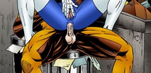 X-Men - Mystique and Sabertooth