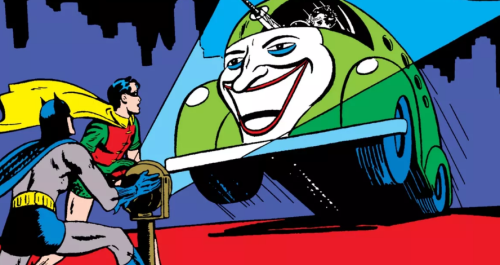  Classic Joker Comics