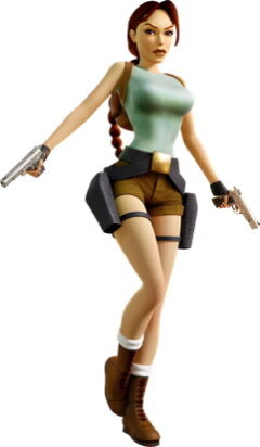 Lara Croft
